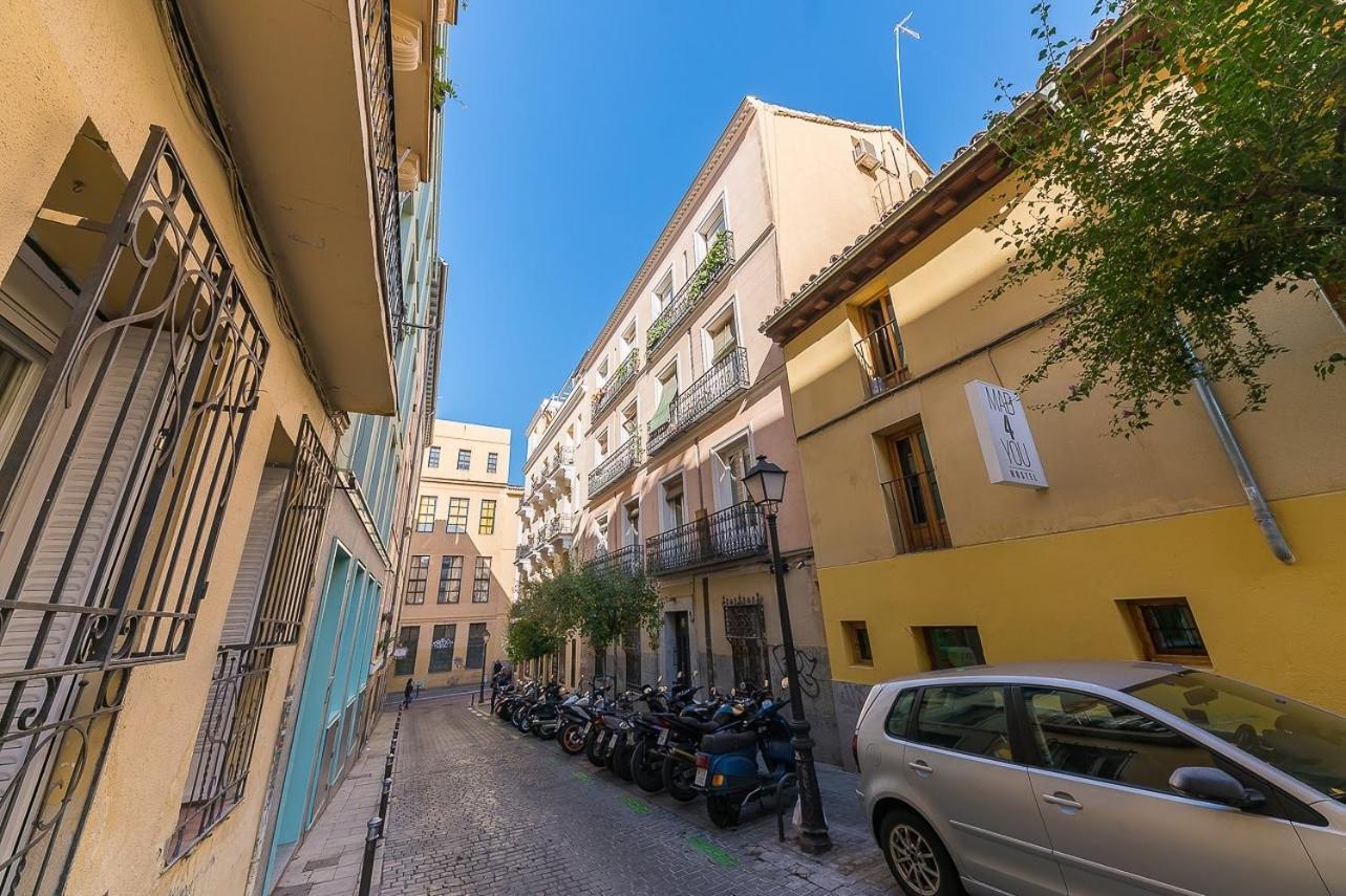 Center 2 Bedrooms Quiet Apartamento Madrid